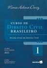 Curso De Direito Civil Brasileiro - Vol.1 - 42ª Edição 2025