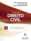 Curso De Direito Civil Vol 3 - Responsabilidade Civil (10ª Edição 2023) Juspodivm