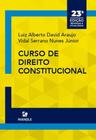 Curso de direito constitucional - 23ed/21