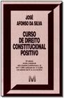 Curso de Direito Constitucional Positivo