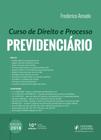 Curso De Direito E Processo Previdenciario 10ª Edição (2018) Juspodivm