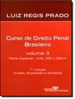 Curso De Direito Penal Brasileiro - Vol. 3 - 7ª Ed