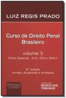 Curso de direito penal brasileiro vol. 3