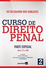 Curso de direito penal - parte especial - victor eduardo rios gonçalves