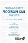 Curso de direito processual civil moderno - 2022