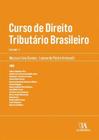 Curso de direito trib. brasileiro - vol.ii-01ed/16 - ALMEDINA