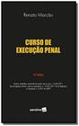 Curso De Execua A O Penal Al - SARAIVA (GERAL) - GRUPO SOMOS