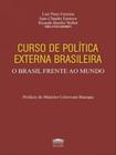 Curso de política externa brasileira