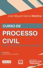 Curso De Processo Civil - 8ª Edição 2023 Rt