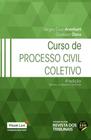Curso de processo civil coletivo- 2022