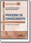 Curso de processo civil: processo de conheciment03 - REVISTA DOS TRIBUNAIS