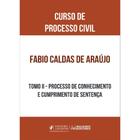 Curso de processo civil - tomo ii - processo de conhecimento e cumprimento