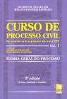 Curso de Processo Civil - Vol. 01 - Teoria Geral do Processo De Acordo com o Projeto do Novo CPC