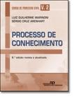 Curso De Processo Civil - Vol. 2 - Processo De Conhecimento - 8ª Ed - REVISTA DOS TRIBUNAIS