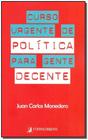 Curso Urgente de Política Para Gente Decente Sortido