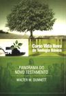Curso Vida Nova De Teologia Básica - Vol. 3 - Panorama Do Novo Testamento - Editora Vida Nova