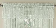 Curtain Sweet Home Collection Songbird Ivory (pacote com 24)