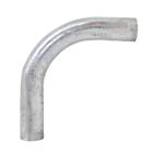 Curva 90 Galvanizado Roscável 3/4" Zetone