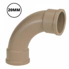 Curva 90 soldavel agua fria 20mm krona 0406