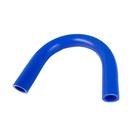 Curva PPR azul para Ar Comprimido 180 graus 32 mm CU320A