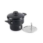 Cuscuzeira Antiaderente 16cm Nacional