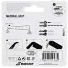 Cushion Grip Babolat Natural Couro