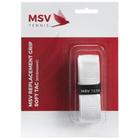 Cushion Grip MSV Soft Tac Embossed Branco