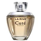 Cuté Woman La Rive - Perfume Feminino - Eau de Parfum - 100m