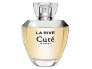 Cuté Woman La Rive Perfume Feminino - Eau de Parfum 100ml