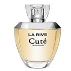 Cuté Woman La Rive - Perfume Feminino - Eau de Parfum