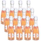 Cx 12 Espumante Baby Chandon Passion Rose 187 ml