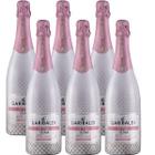 CX 6 und Espumante ICE Rose Zero Álcool 750 ml