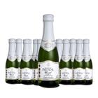 Cx 6 und Espumante Moscatel Branco Monte Paschoal Baby 187ml