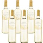 Cx 6 und Frisante Suave Branco Saint Germain 660ml - Odre Wine