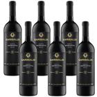 Cx 6 Vinhos Fino Tinto Seco VG Ancellotta Serra Gaúcha 6 x 750ml - Odre Wine