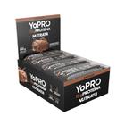 Cx Barra YoPro 15g Proteína c/12 55g - Chocolate - Nutrata