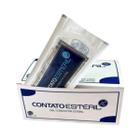 Cx c/ 24 saches gel condutor contato esteril 20 g - rmc