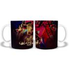 Cyberpunk 2077 Caneca Porcelana Jogo. Presente Gamer