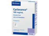 Cyclavance 100mg/ml 15ml - Virbac