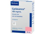 Cyclavance 100mg/ml 30ml - Virbac