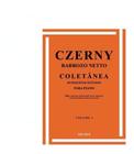 Czerny Barrozo Netto Coletânea 60 Pequenos Estudos Piano 01 Livro Físico Método De Estudo - Ricordi