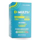 D-multi a-z com 60 cápsulas - DIVINA PHARMA