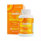 D-Omega 1200Mg + 1000Ui 60 Cápsulas Moles