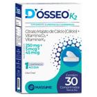 D'Ósseo K2 600mg - 30 Comprimidos - Massime