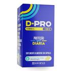 D-pro vitamina com 60 cápsulas - DIVINA PHARMA