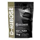 D - Ribose 1Kg - 100% Puro Importado - Soldier Nutritions