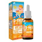 D-Trix ( Vitamina D3 Infantil) 30Ml - Flora Nativa