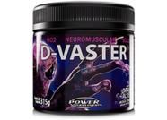 D-Vaster 315gr Grape Alien - Power Supplements