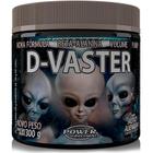 D-Vaster Pré-Treino Alienígena - Sabor Ácido Alienígena - Power Supplements