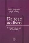 Da tese ao livro - UNB